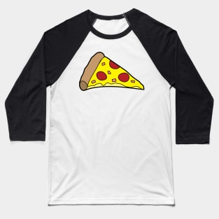 Pizza slice Baseball T-Shirt